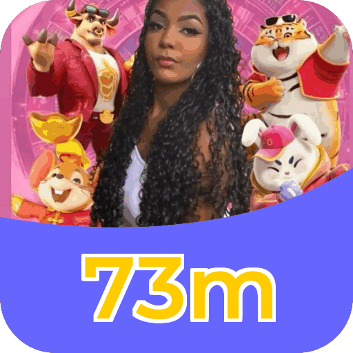 Catálogo slots 73m mostrando top jogos Gates Olympus Sweet Bonanza Fortune Tiger Big Bass volatilidade RTP